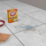 How to clean your tile floor